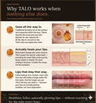 TALO Beef Tallow Lip Balm