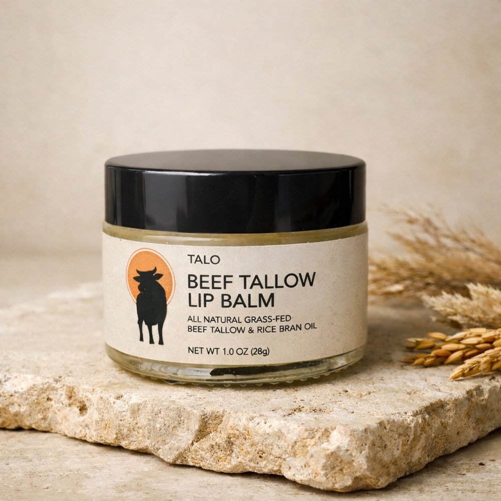 TALO beef tallow ancestral ingredients